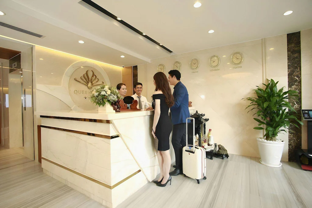 Queen Ann Hotel HCM — Ảnh 2